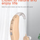 HearGood SoundPro 360 – BTE Digital Hearing Aid, Comfortable Fit for Adults & Elderly