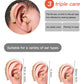 HearGood SoundPro 360 – BTE Digital Hearing Aid, Comfortable Fit for Adults & Elderly