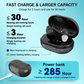 HearGood Lite – CIC Rechargeable Hearing Aid for Seniors – Discreet & Affordable