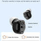 HearGood Lite – CIC Rechargeable Hearing Aid for Seniors – Discreet & Affordable