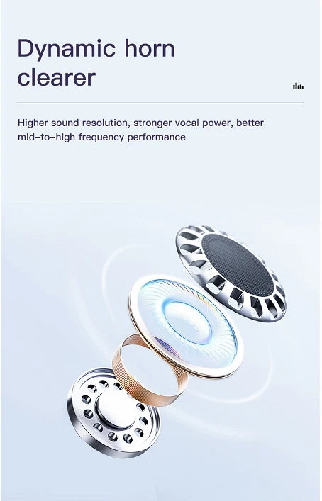 HearGood Lite – CIC Rechargeable Hearing Aid for Seniors – Discreet & Affordable